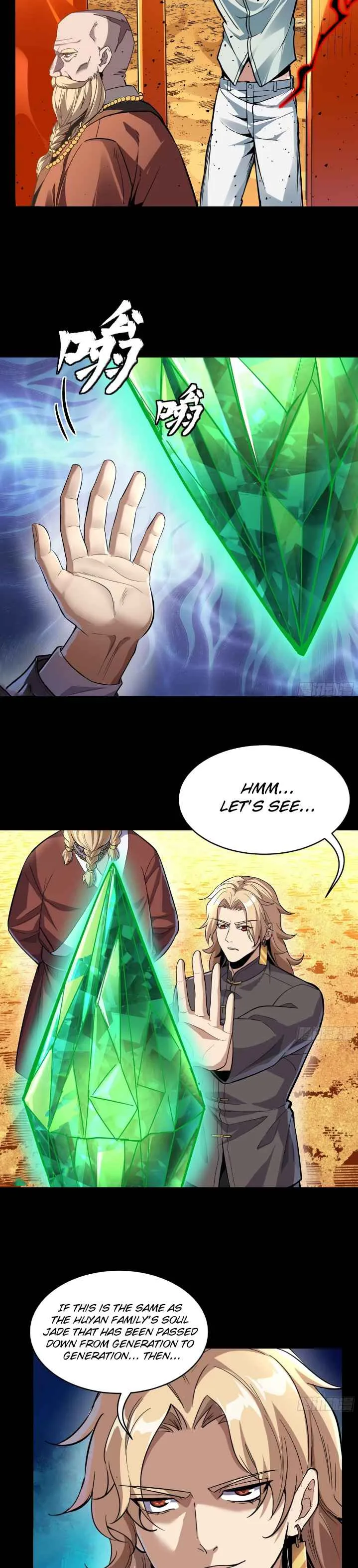 Legend of Star General Chapter 120 page 7