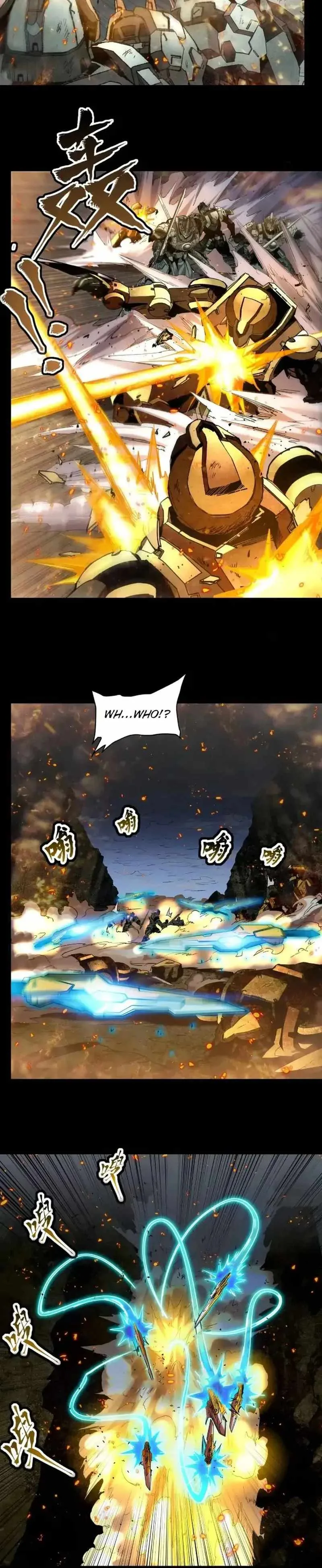 Legend of Star General Chapter 121 page 4