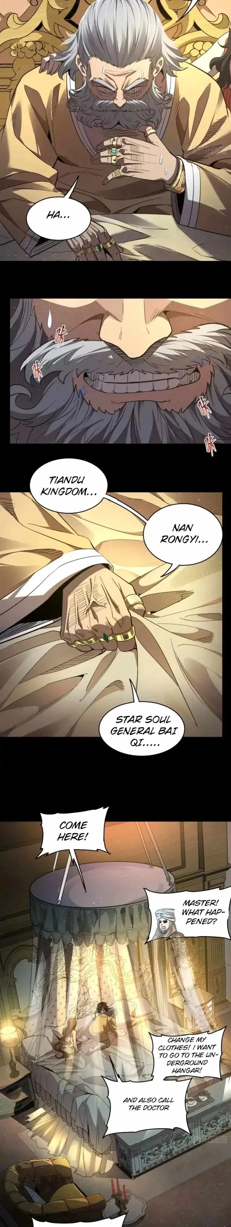 Legend of Star General Chapter 121 page 16