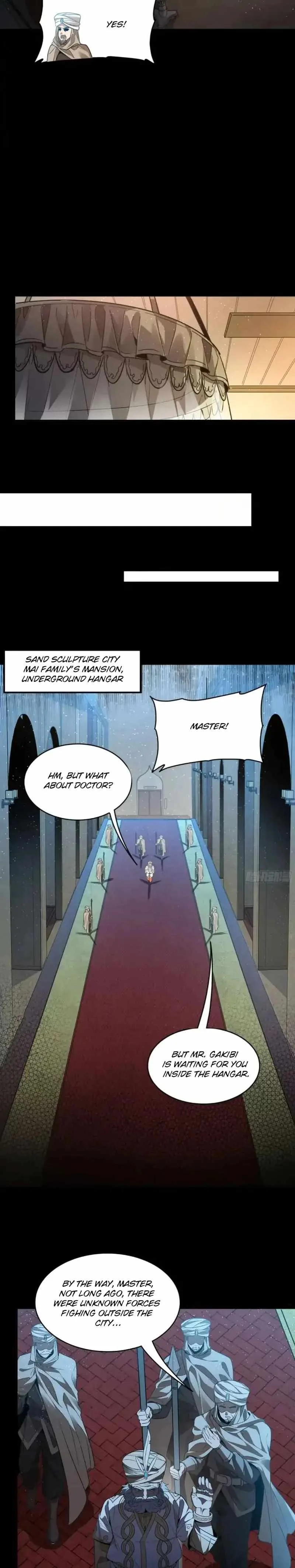 Legend of Star General Chapter 121 page 17
