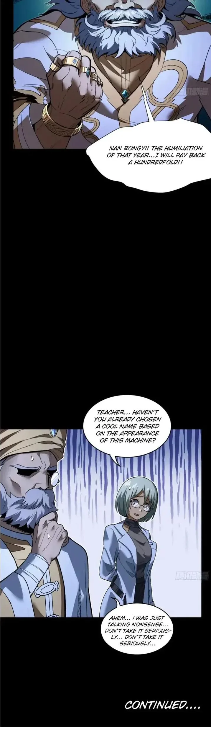 Legend of Star General Chapter 121 page 20