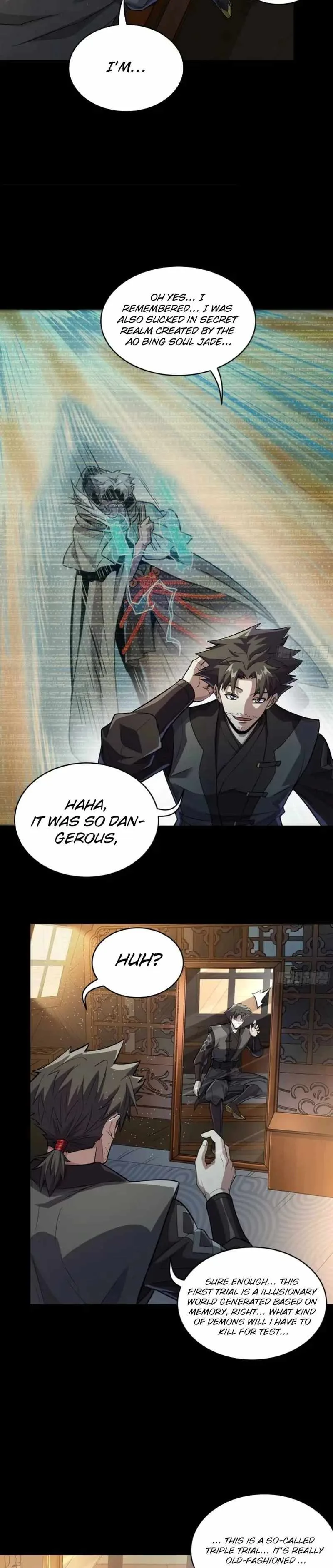 Legend of Star General Chapter 122 page 3