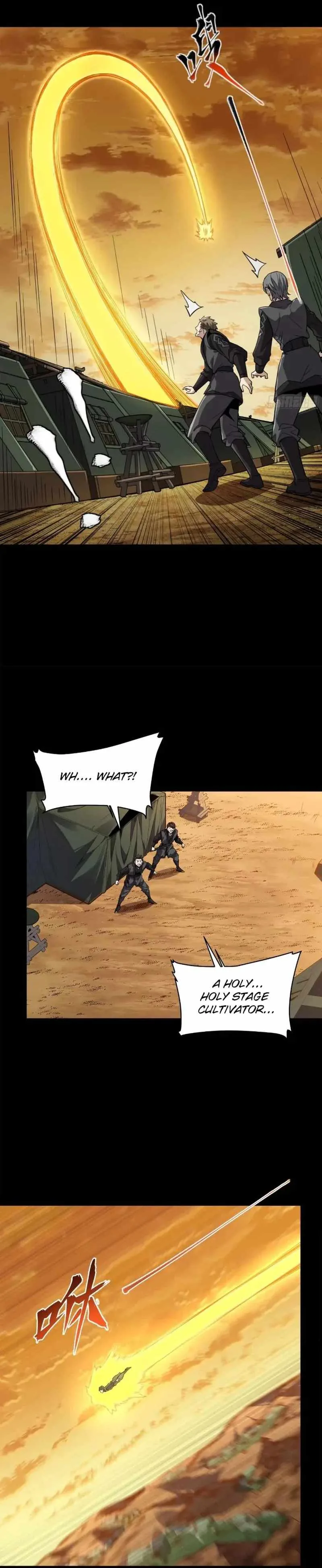 Legend of Star General Chapter 122 page 11