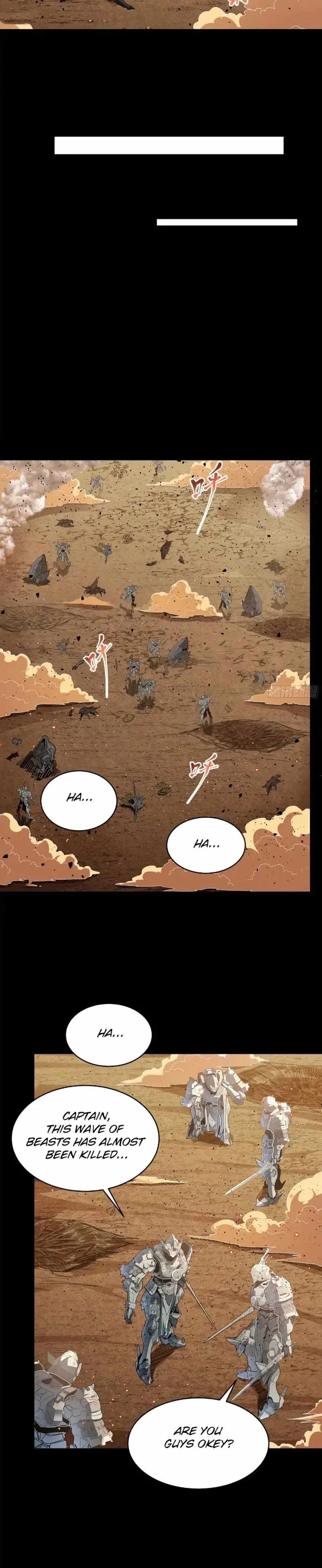 Legend of Star General Chapter 122 page 15