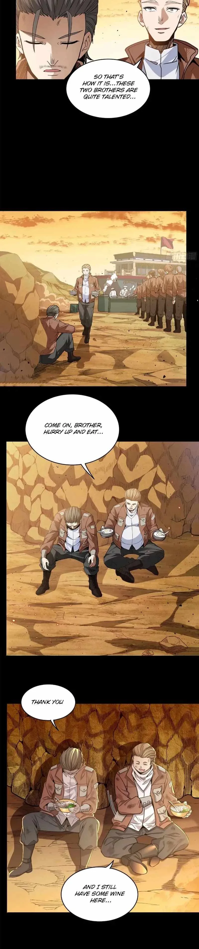 Legend of Star General Chapter 122 page 20