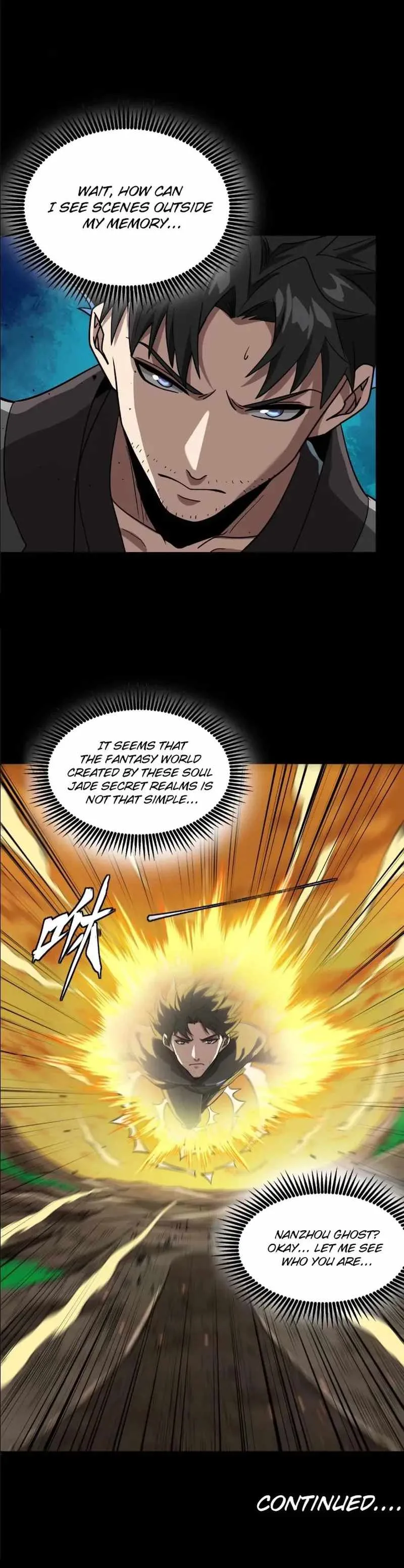 Legend of Star General Chapter 122 page 30