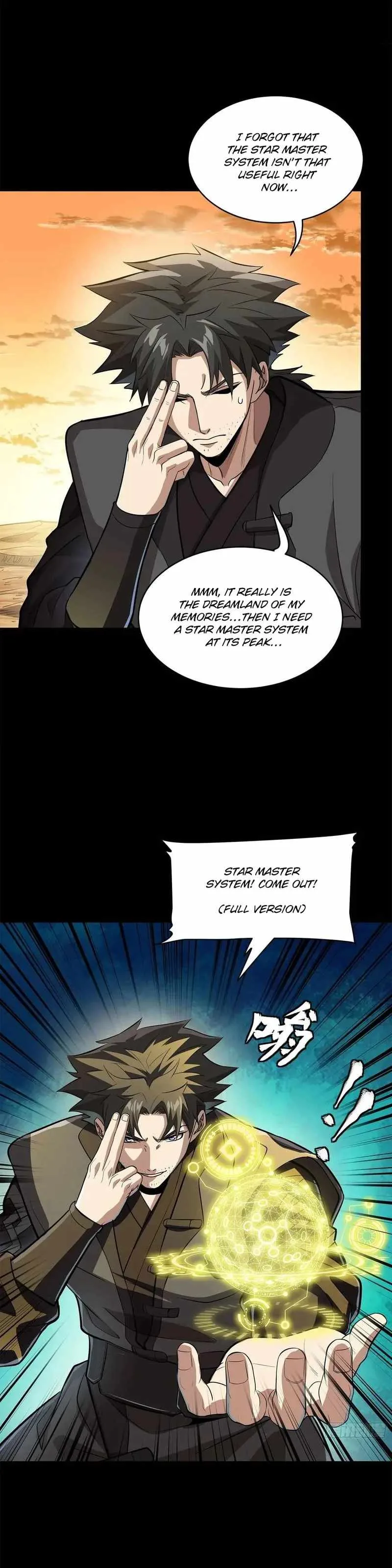 Legend of Star General Chapter 123 page 26