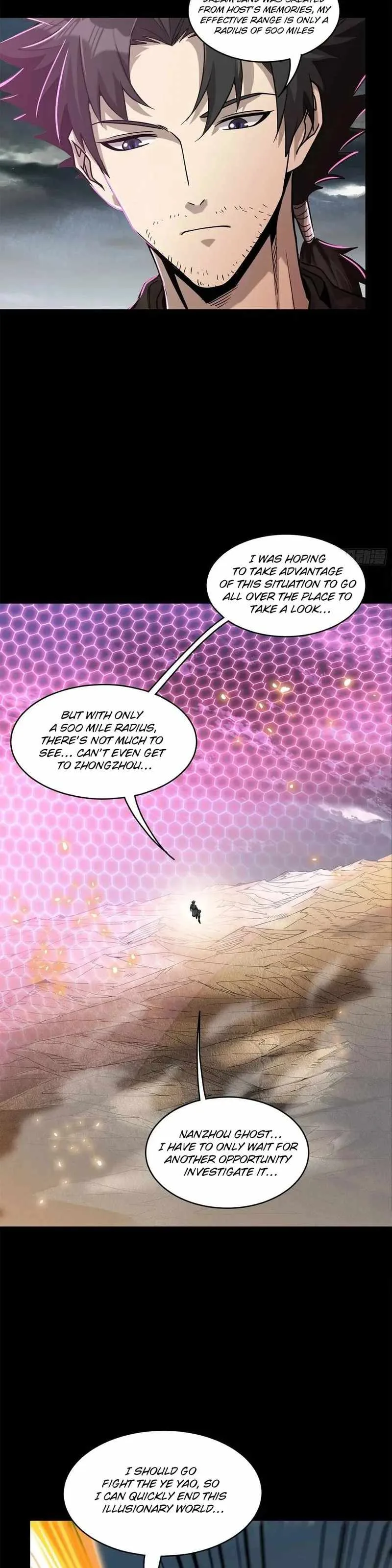 Legend of Star General Chapter 123 page 28