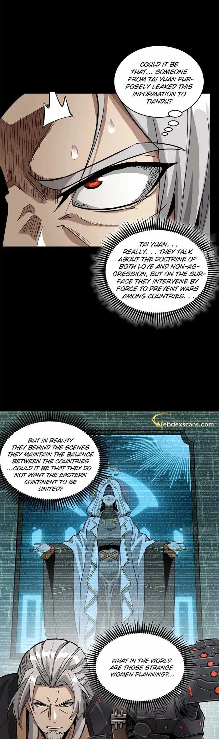 Legend of Star General Chapter 124 page 14
