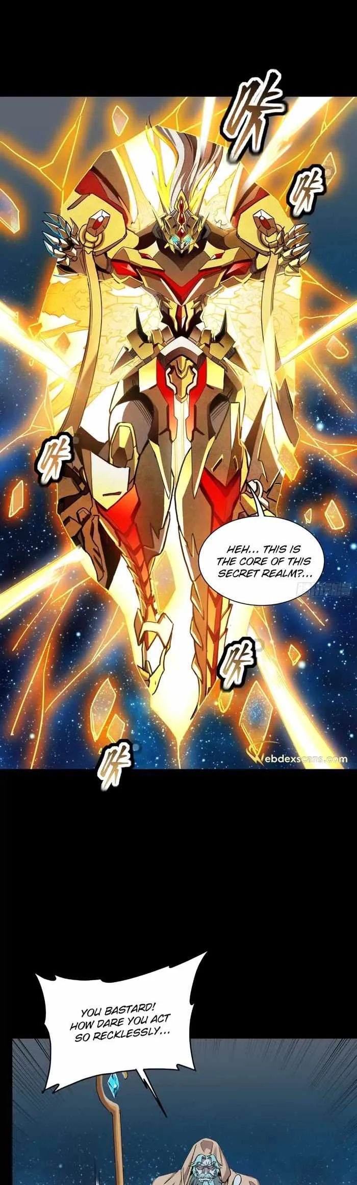 Legend of Star General Chapter 124 page 41