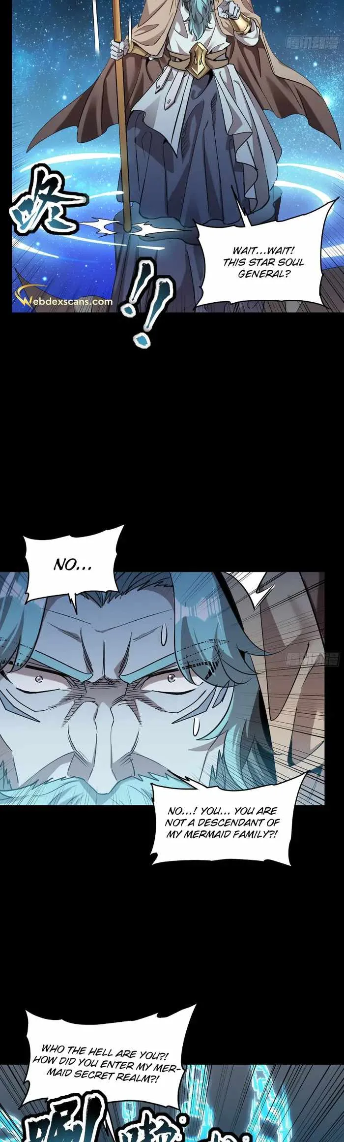 Legend of Star General Chapter 124 page 42