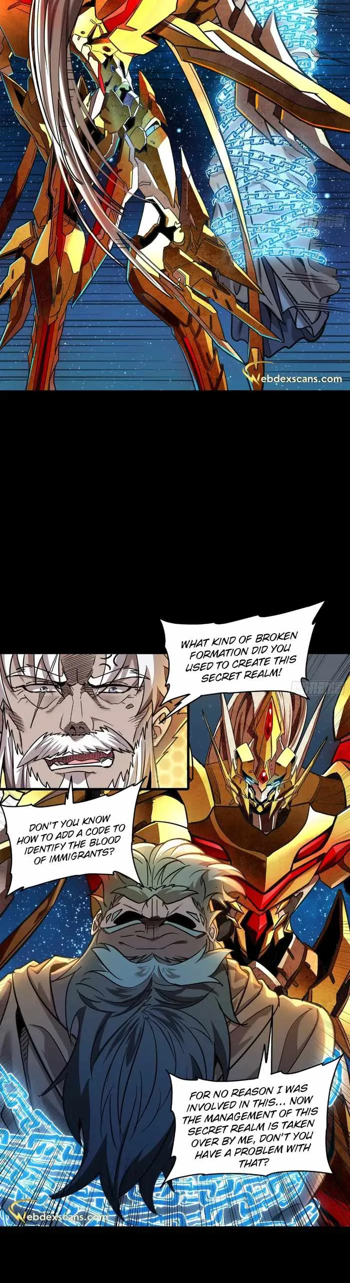 Legend of Star General Chapter 124 page 47