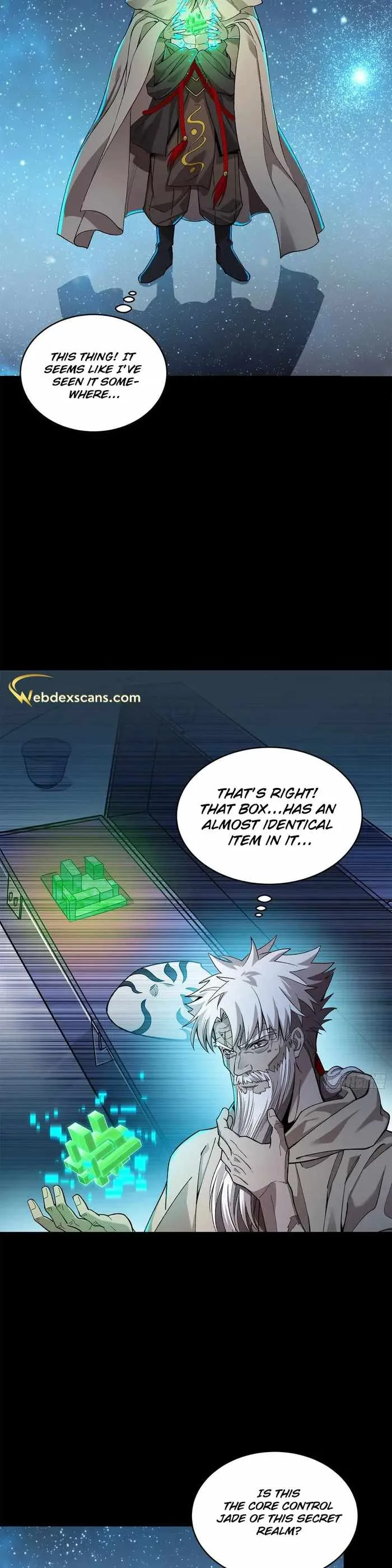 Legend of Star General Chapter 125 page 25