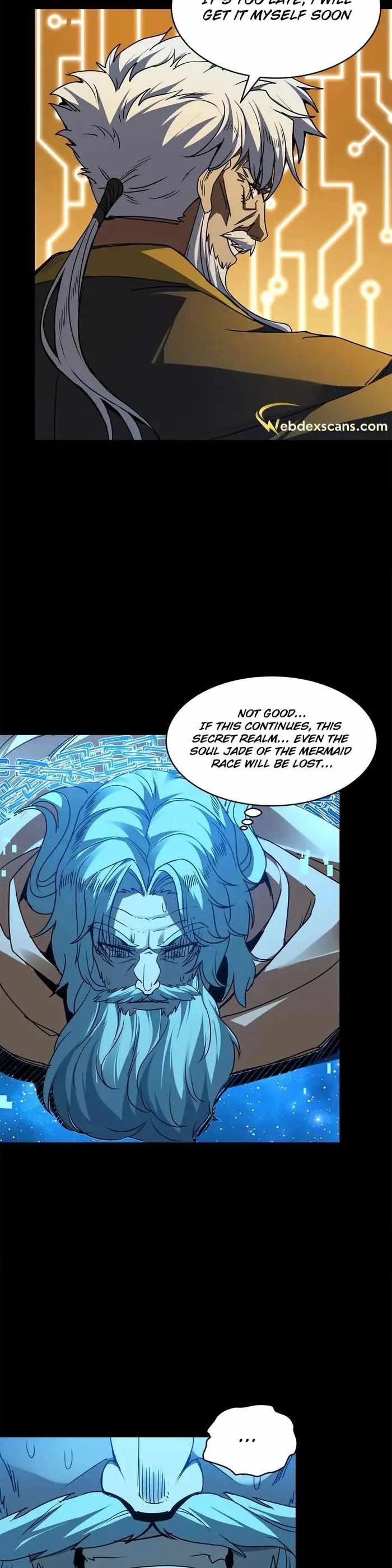 Legend of Star General Chapter 125 page 15