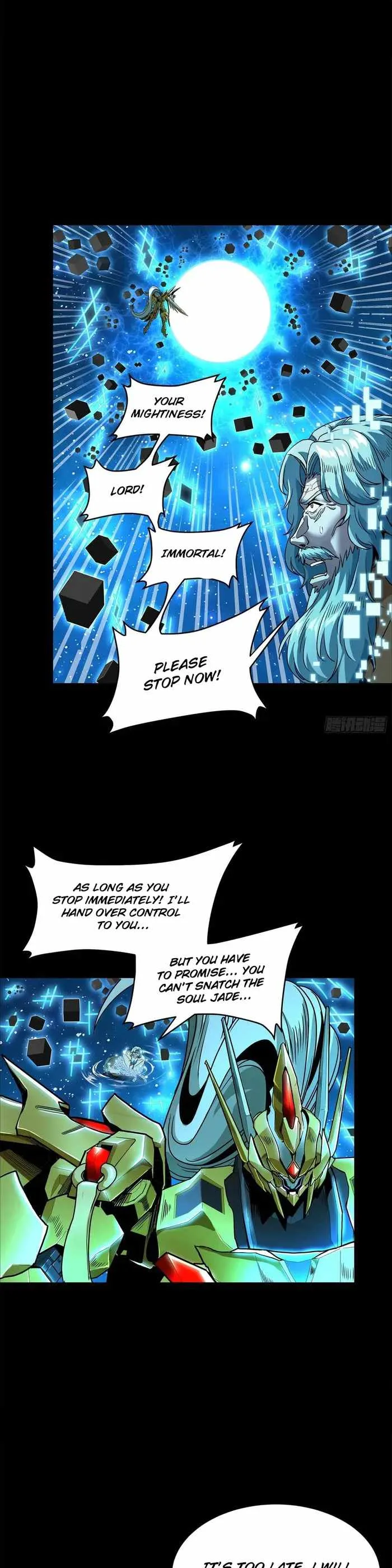 Legend of Star General Chapter 125 page 14