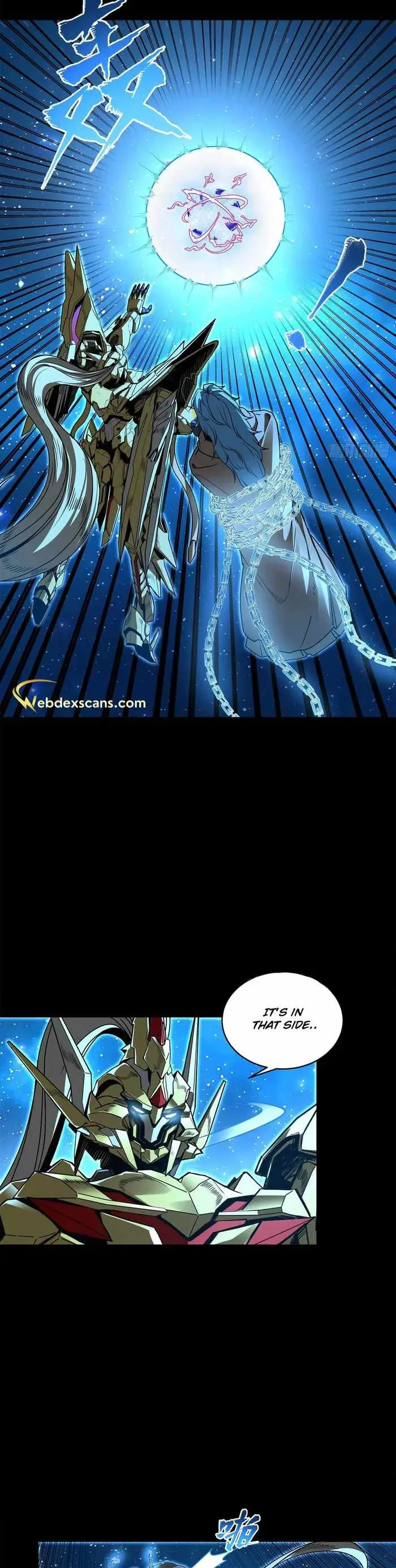 Legend of Star General Chapter 125 page 7