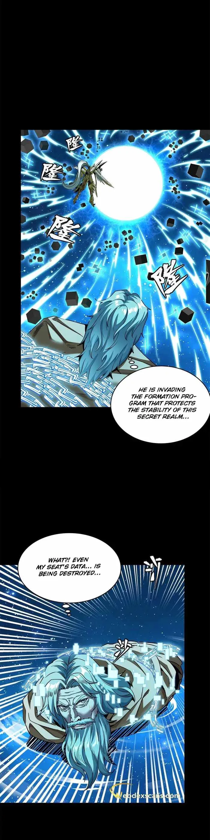 Legend of Star General Chapter 125 page 13