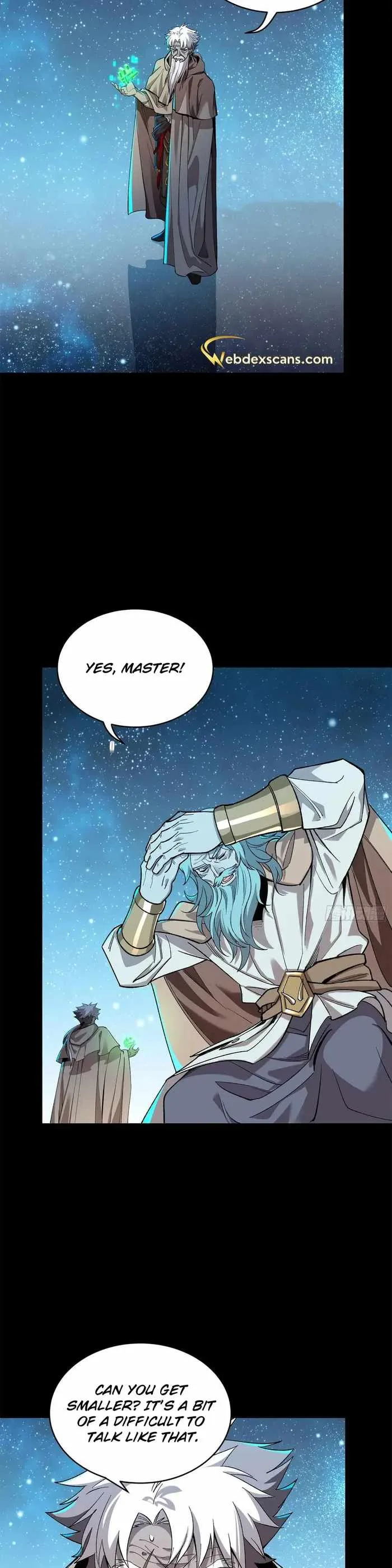 Legend of Star General Chapter 125 page 26