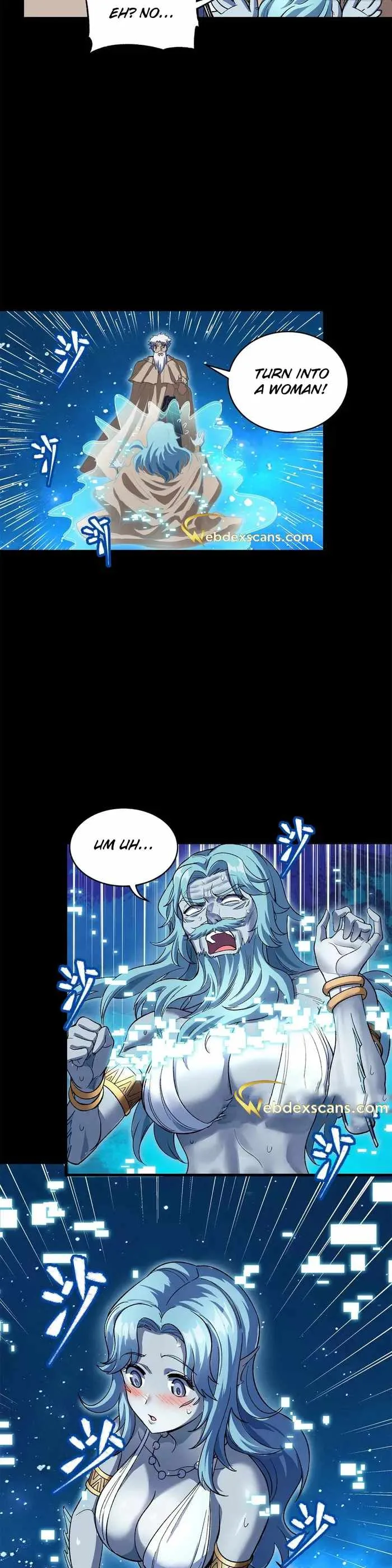 Legend of Star General Chapter 125 page 34