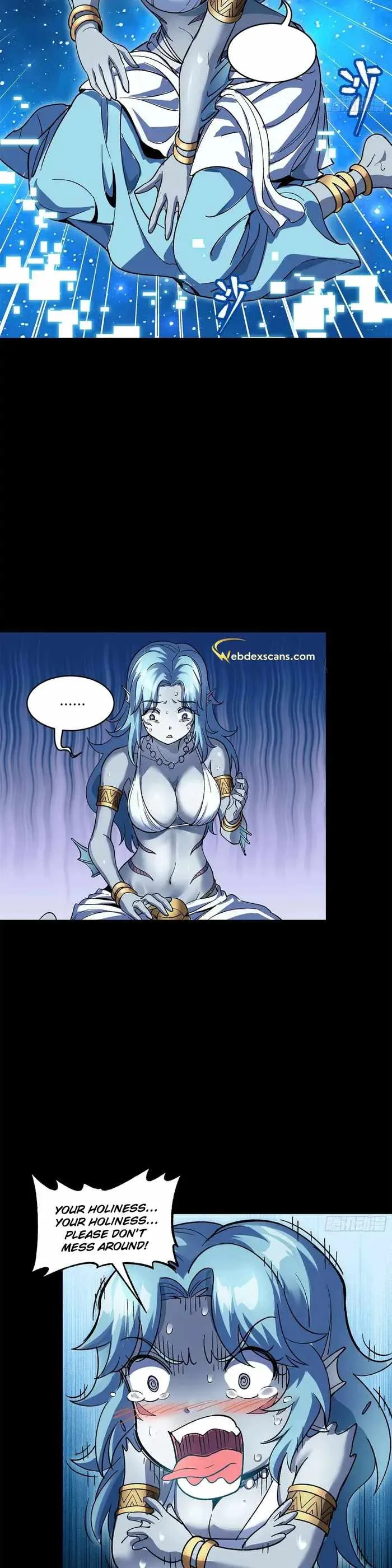 Legend of Star General Chapter 125 page 35