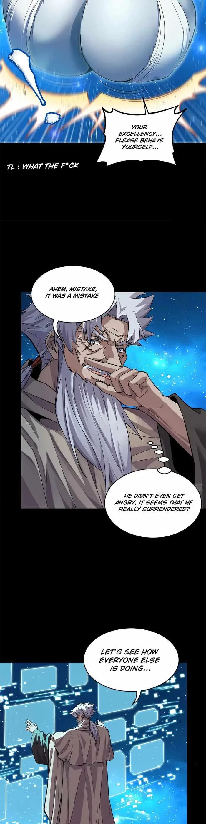 Legend of Star General Chapter 125 page 38