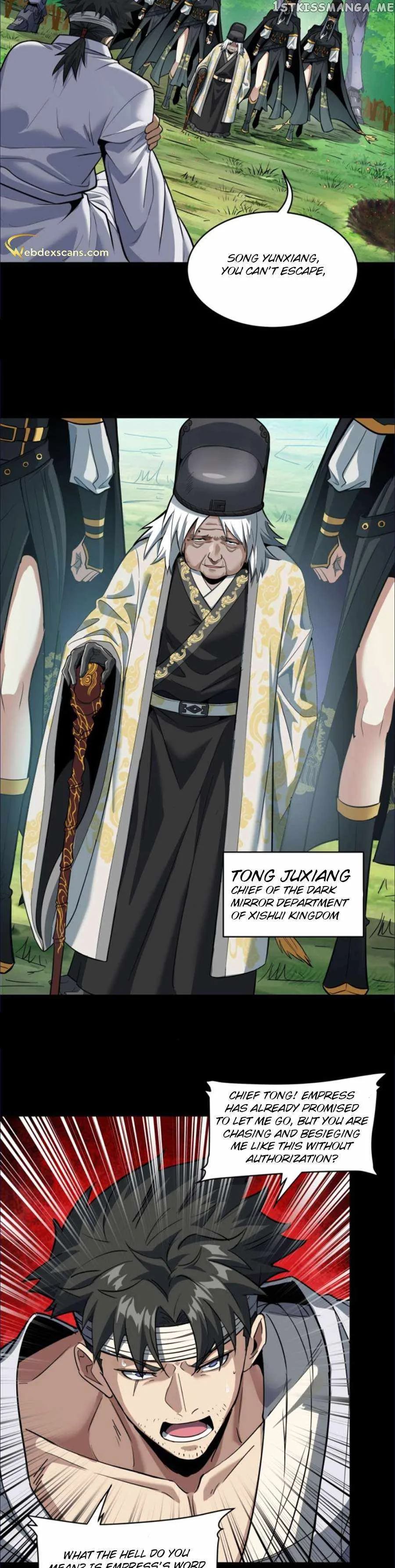 Legend of Star General Chapter 127 page 5