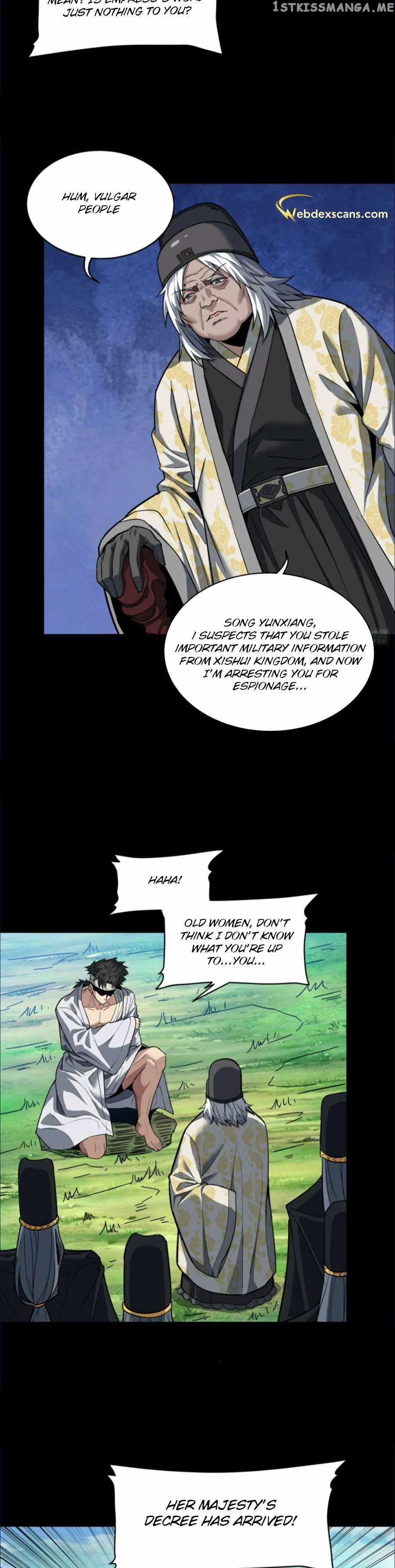 Legend of Star General Chapter 127 page 6