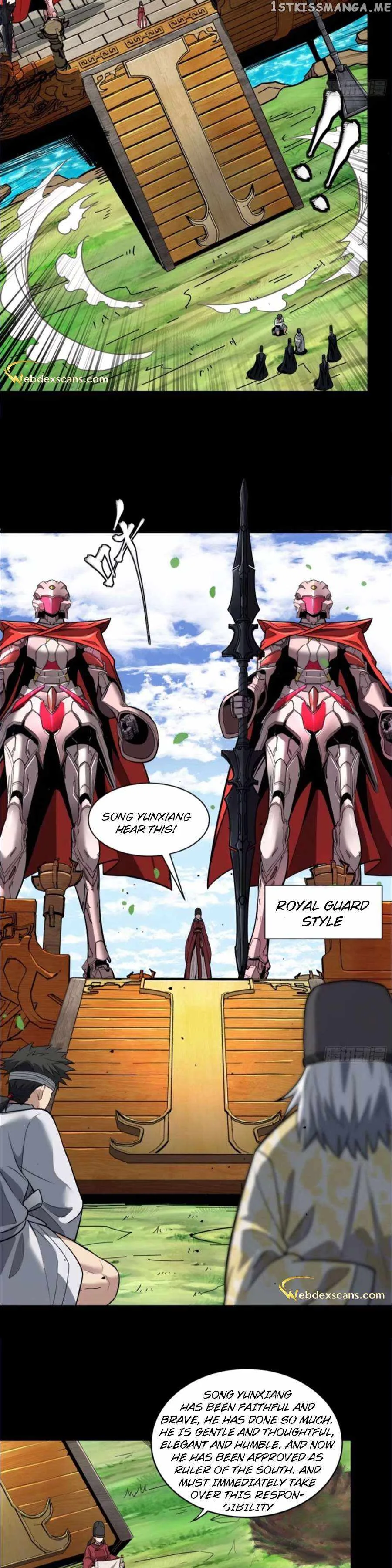 Legend of Star General Chapter 127 page 9