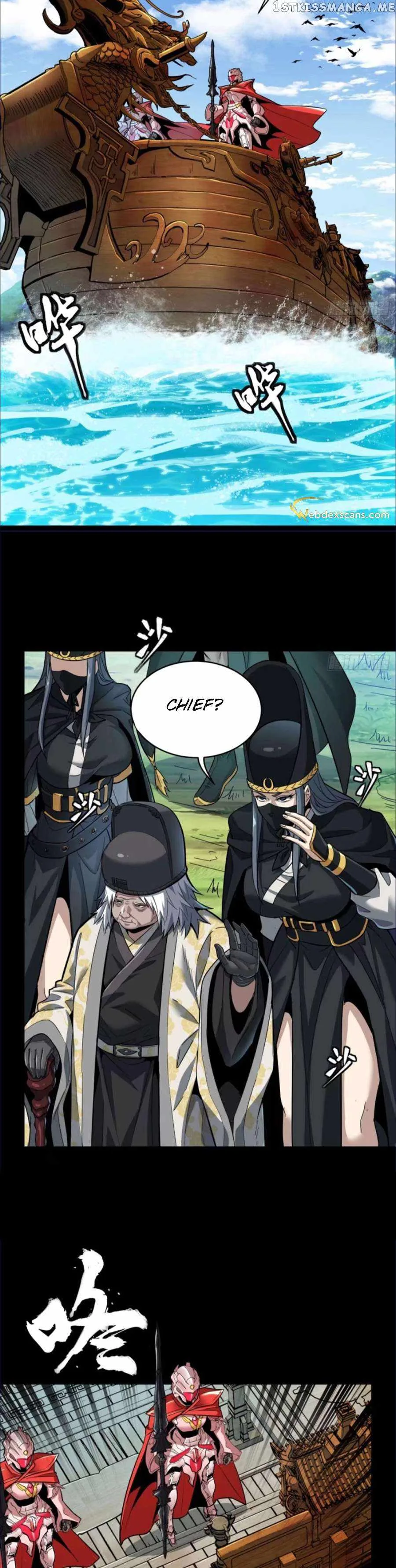 Legend of Star General Chapter 127 page 8