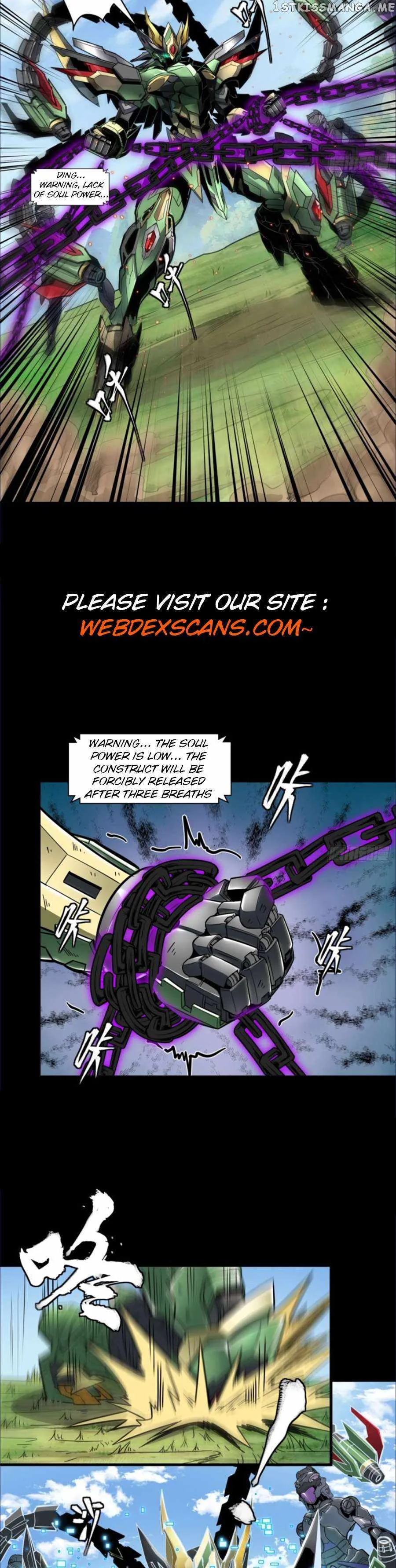 Legend of Star General Chapter 127 page 3