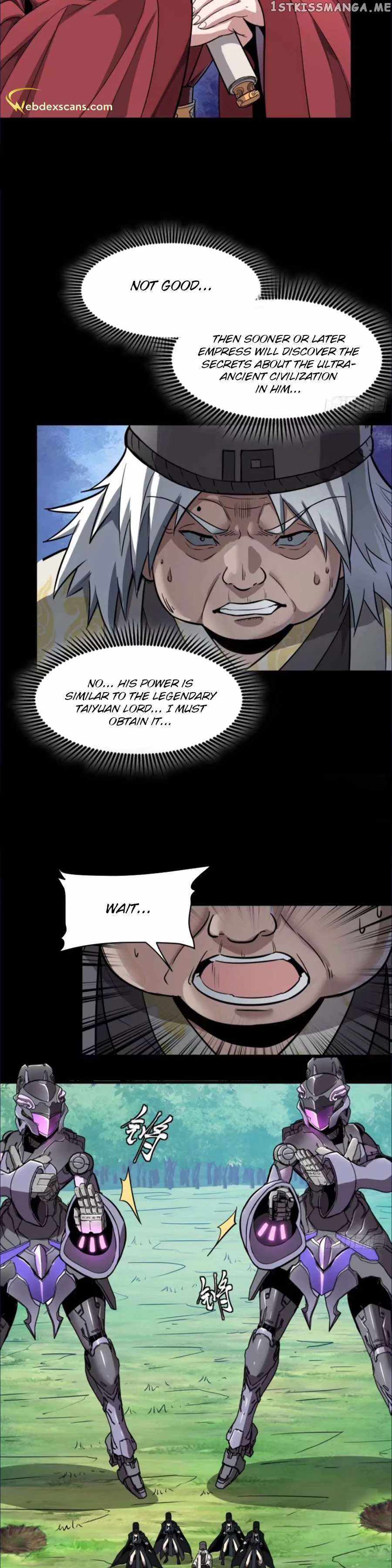 Legend of Star General Chapter 127 page 11