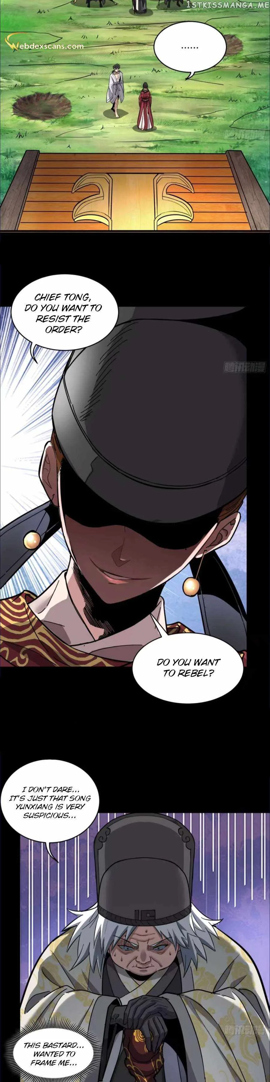 Legend of Star General Chapter 127 page 12