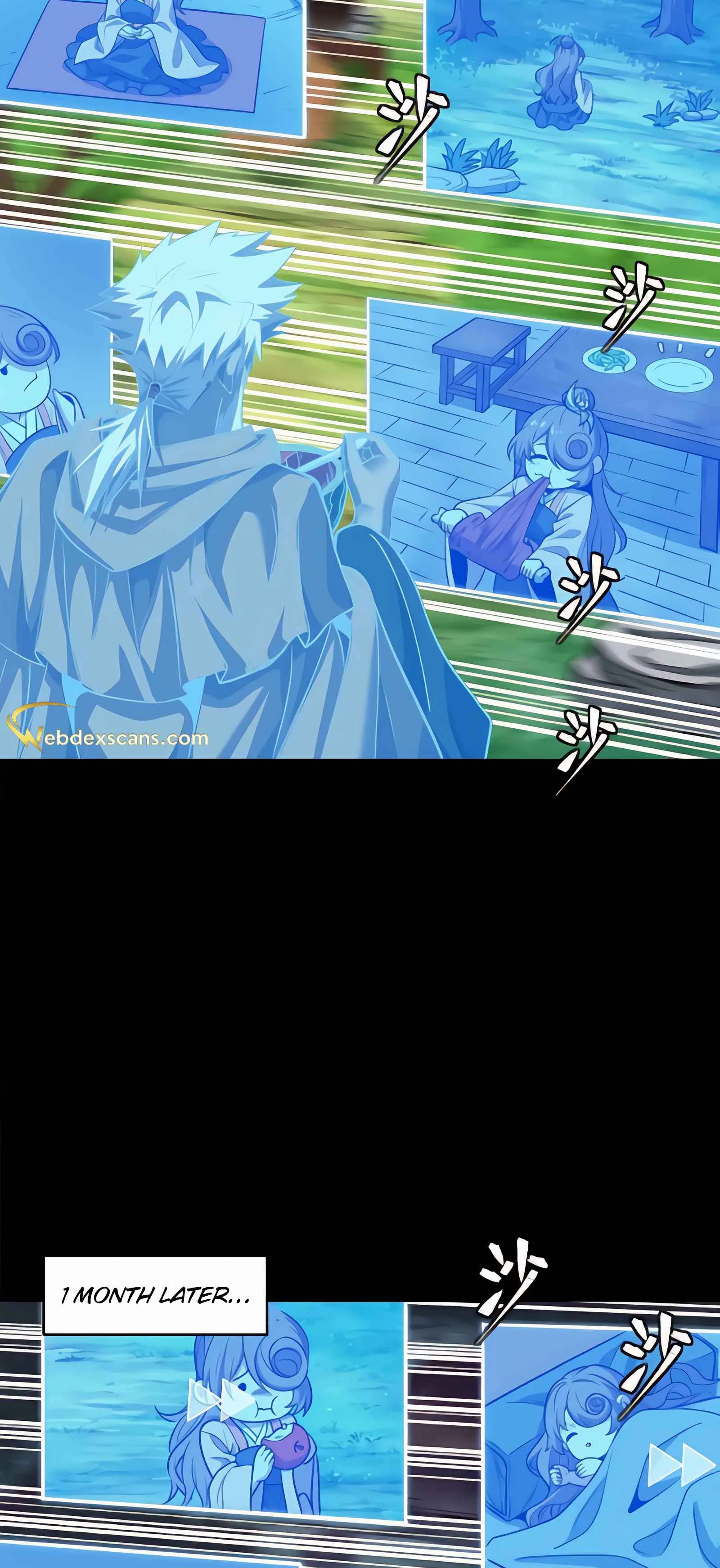 Legend of Star General Chapter 128 page 12