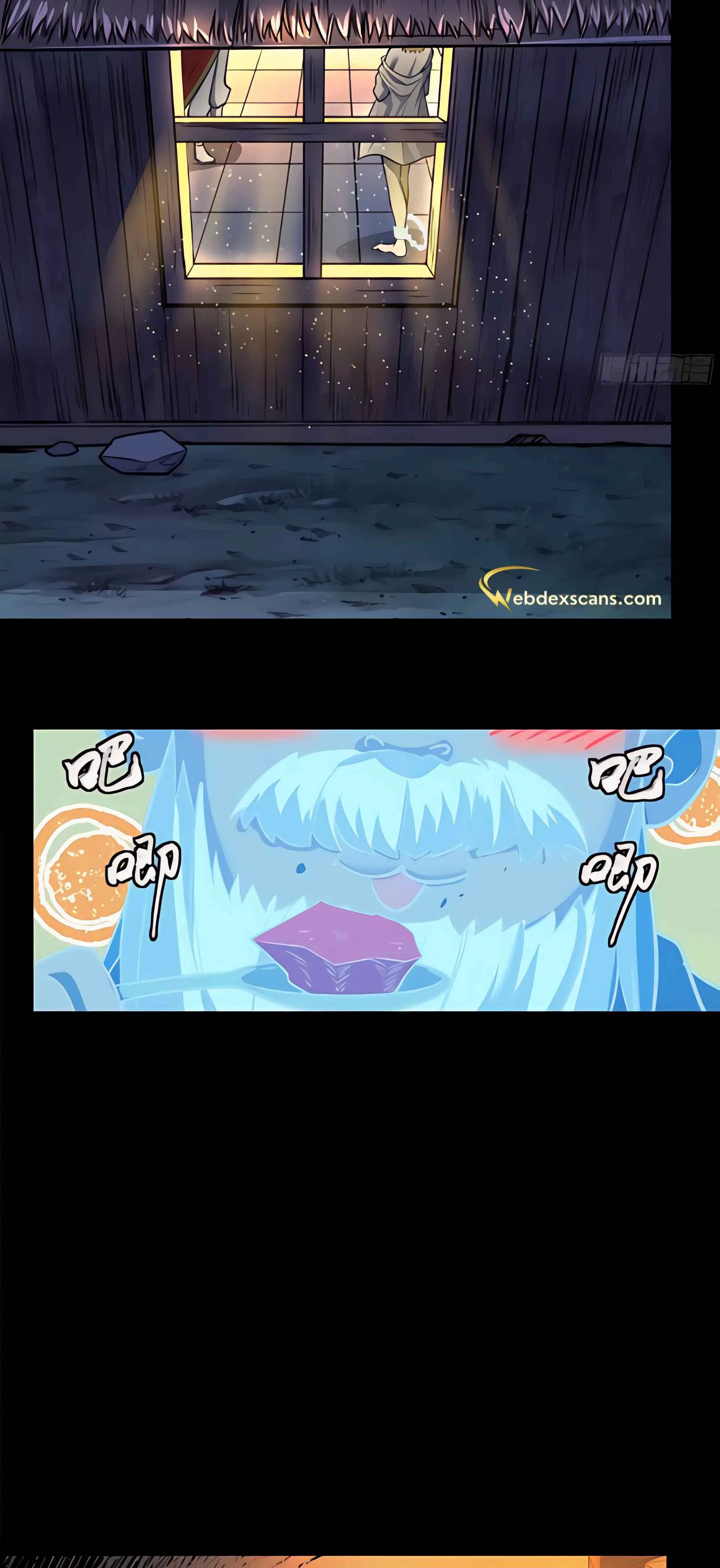 Legend of Star General Chapter 128 page 4
