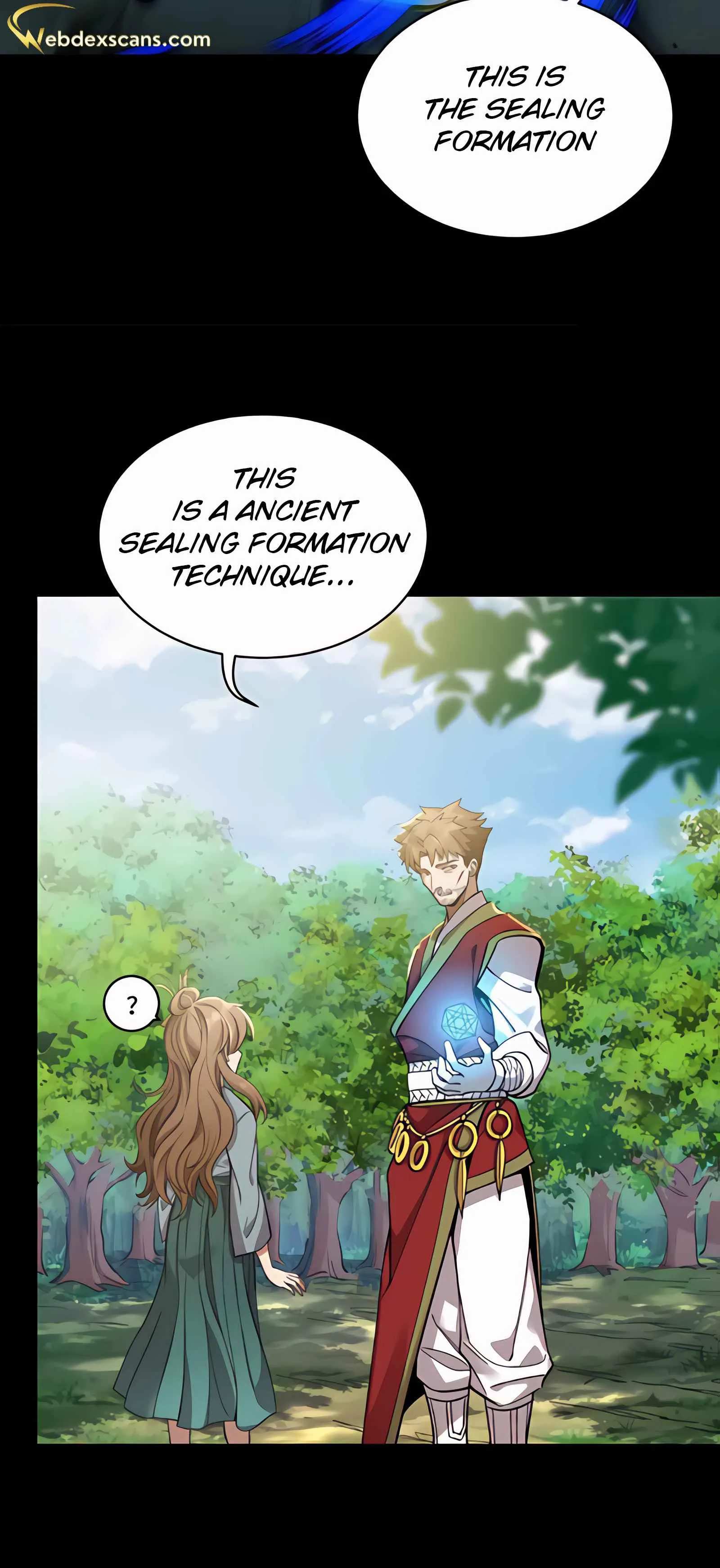 Legend of Star General Chapter 128 page 21