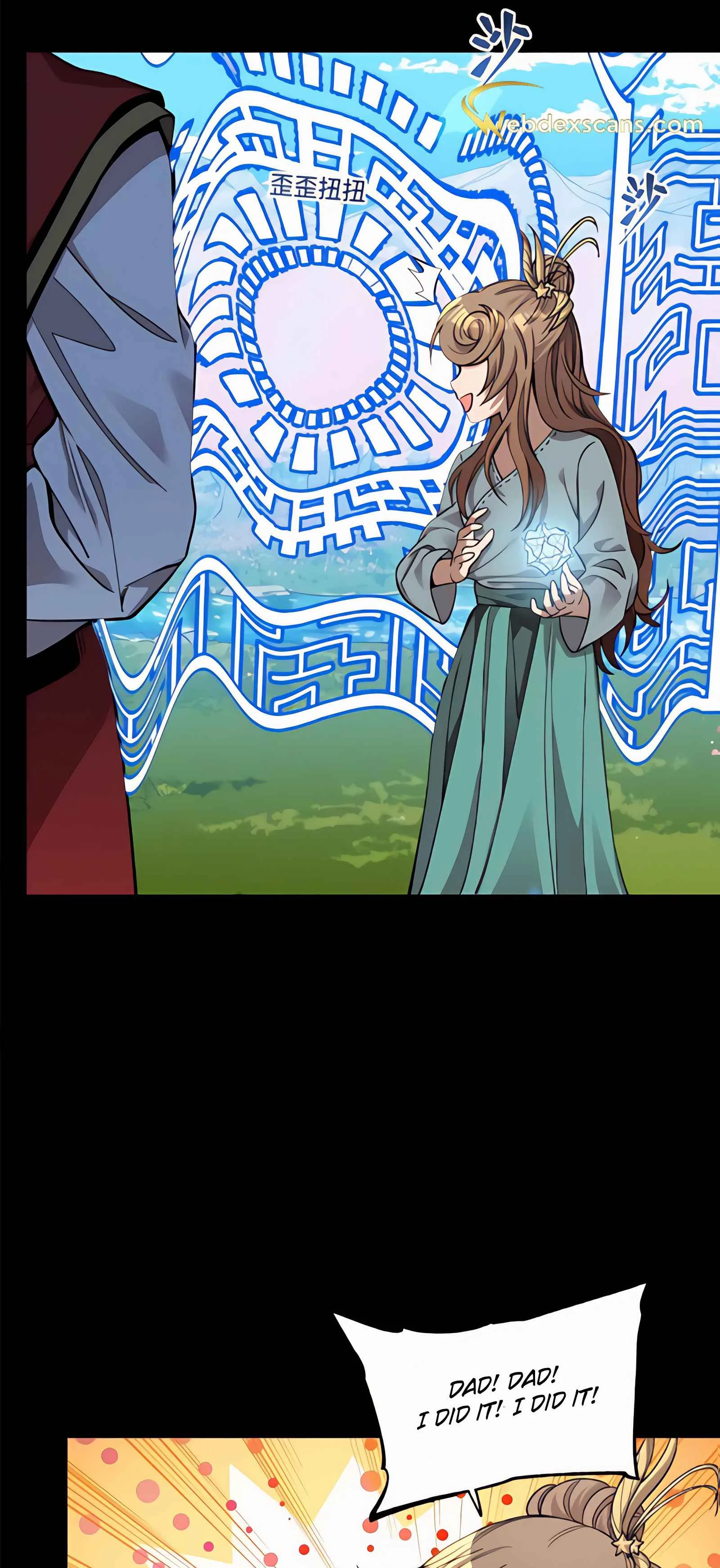 Legend of Star General Chapter 128 page 27