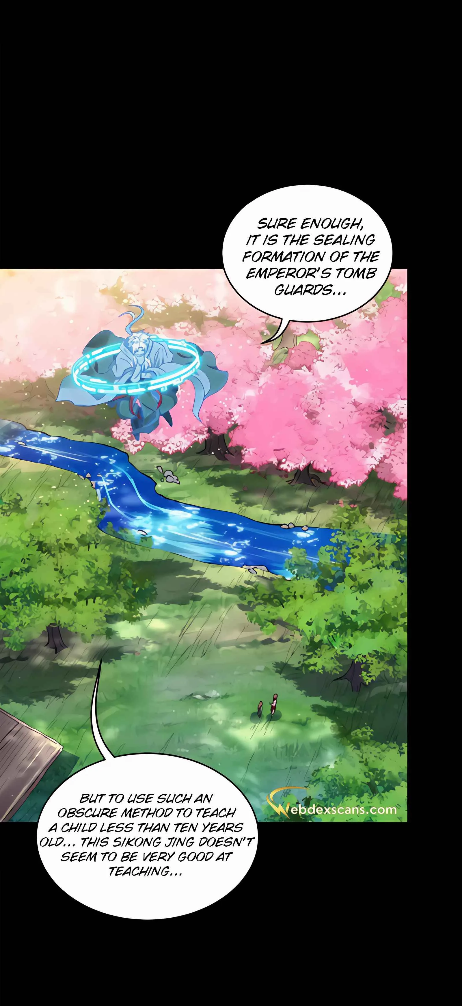 Legend of Star General Chapter 128 page 22