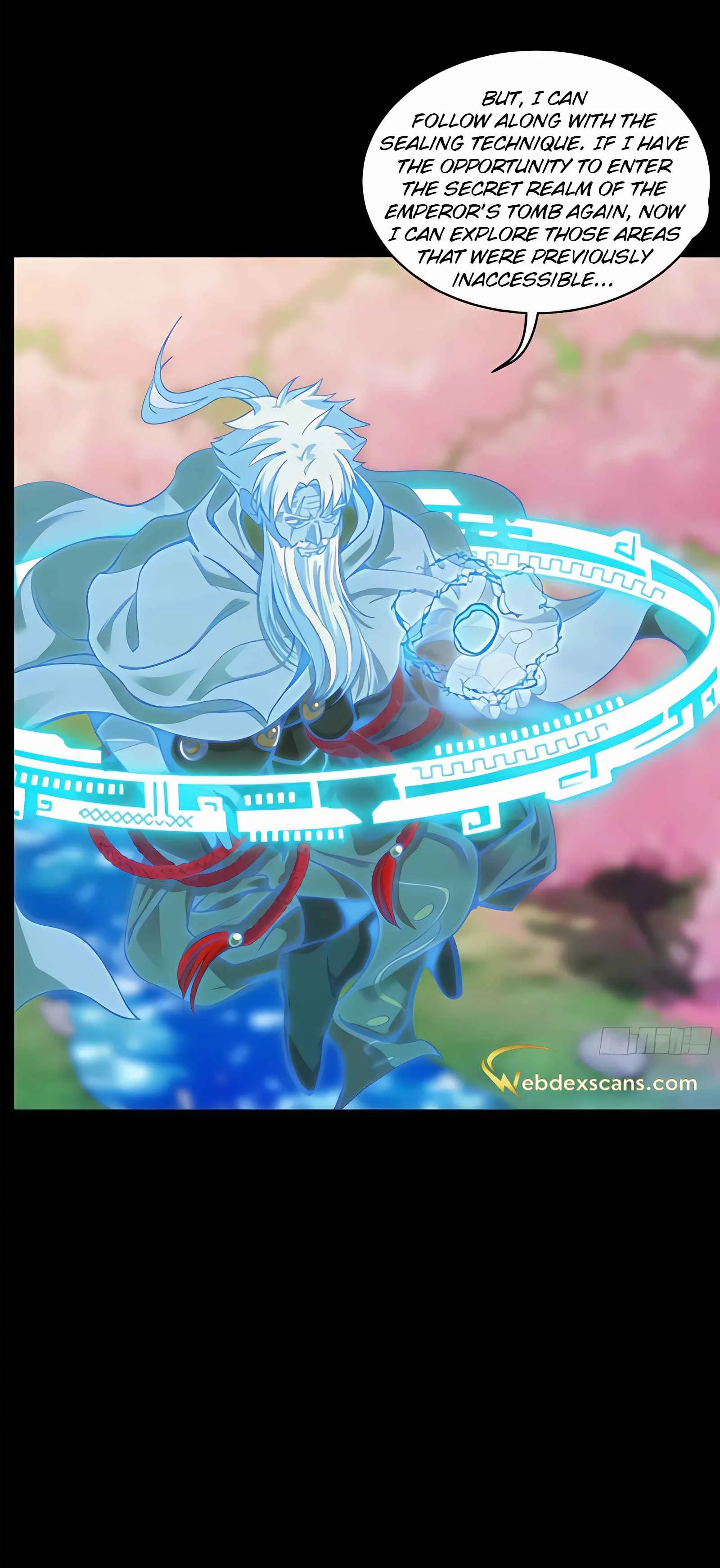 Legend of Star General Chapter 128 page 23
