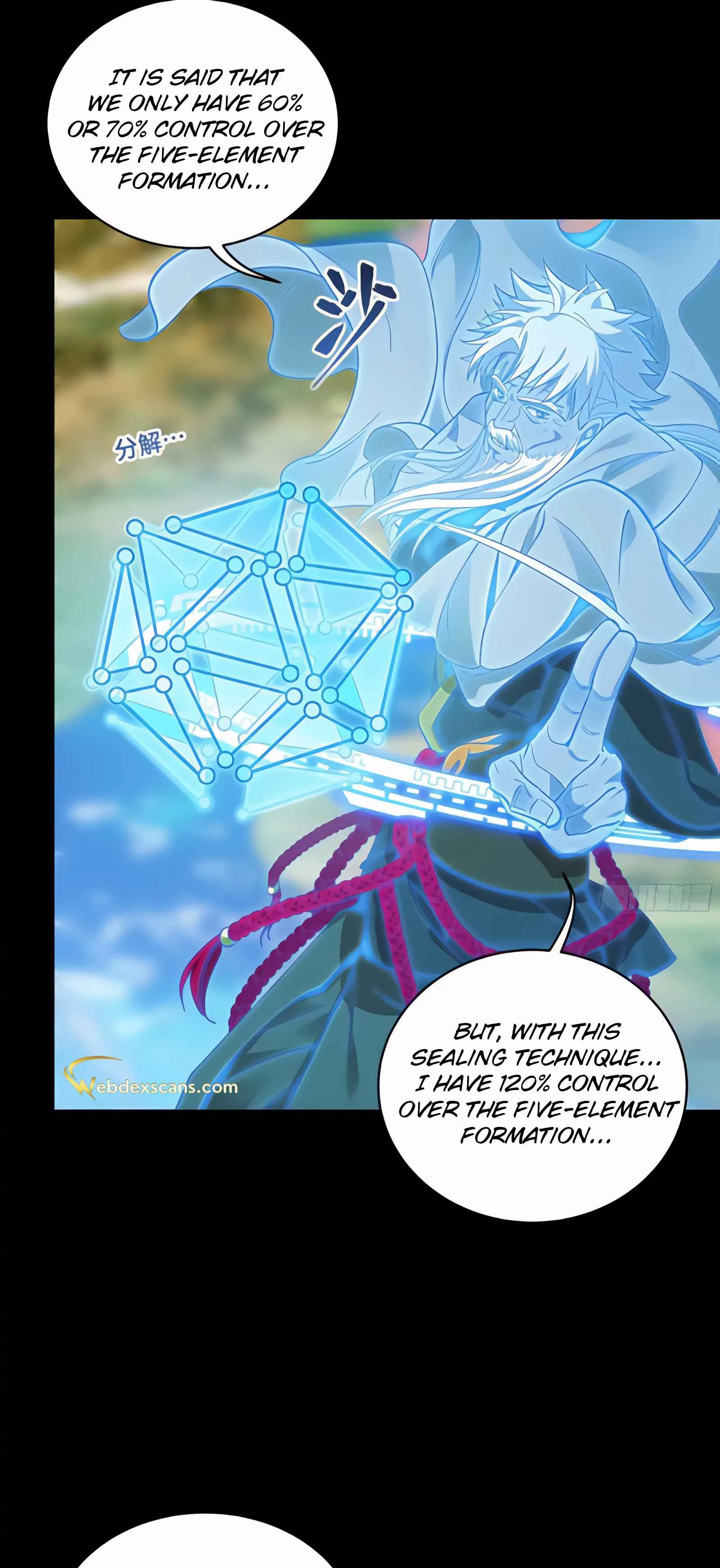 Legend of Star General Chapter 128 page 31