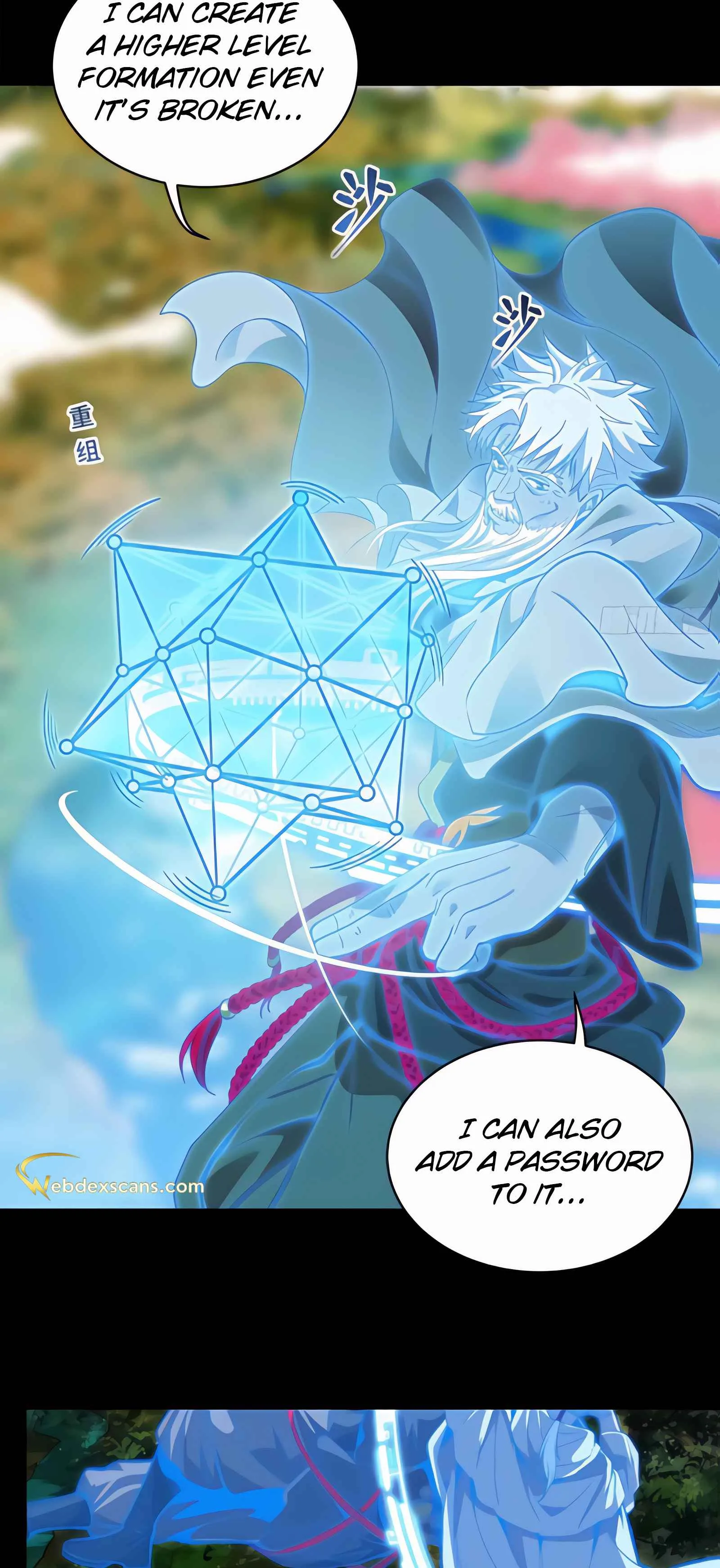 Legend of Star General Chapter 128 page 32