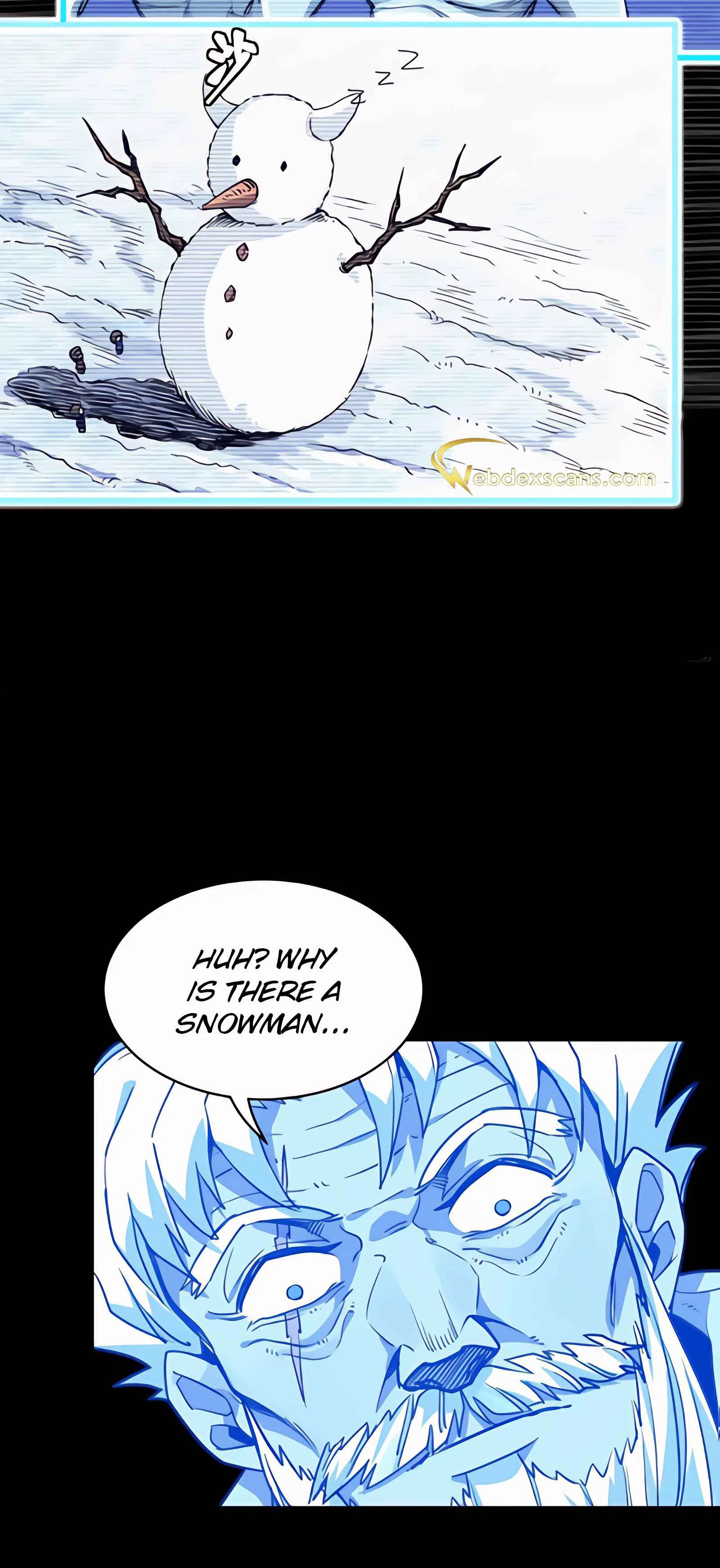 Legend of Star General Chapter 128 page 36