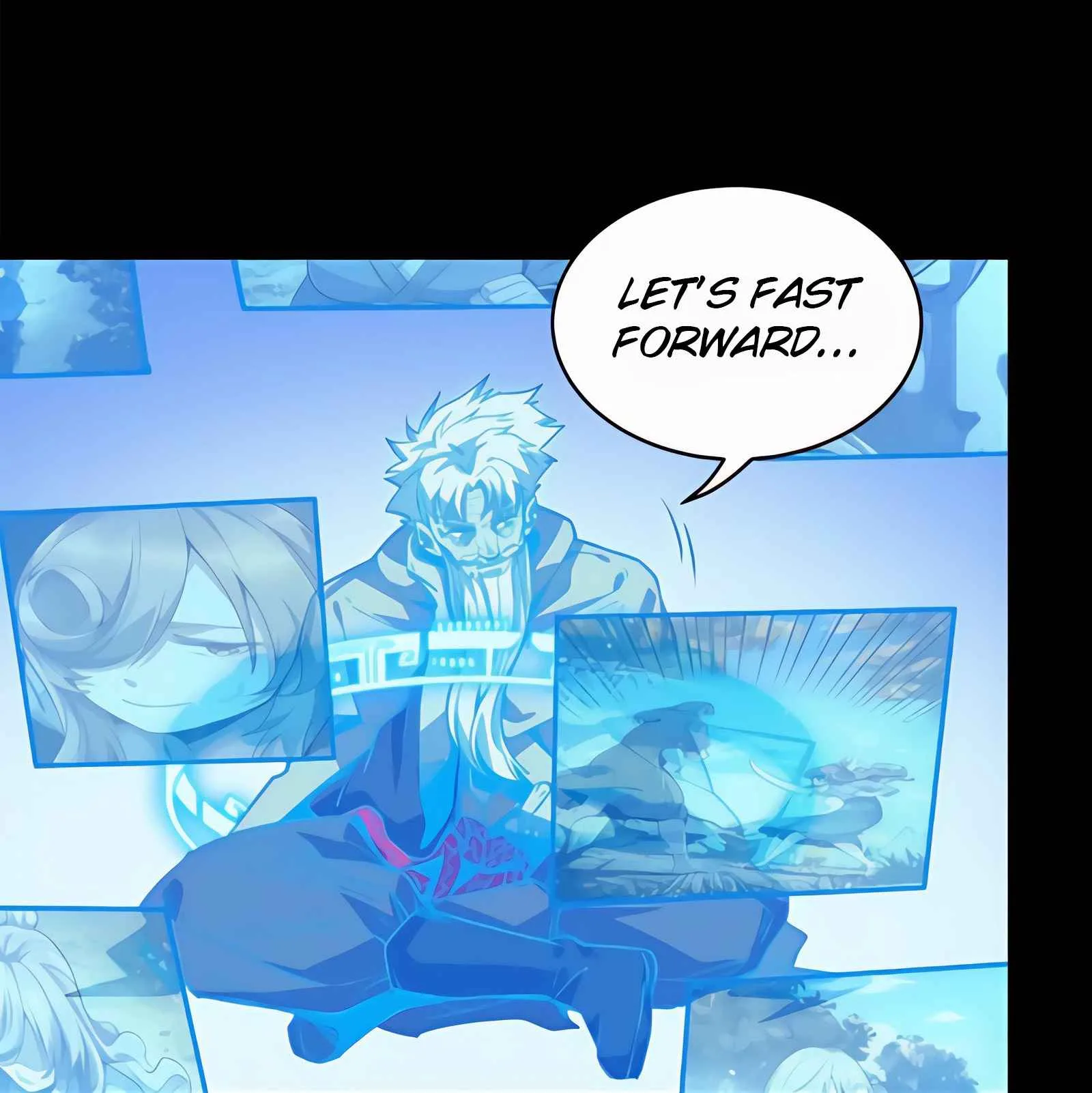 Legend of Star General Chapter 128 page 50