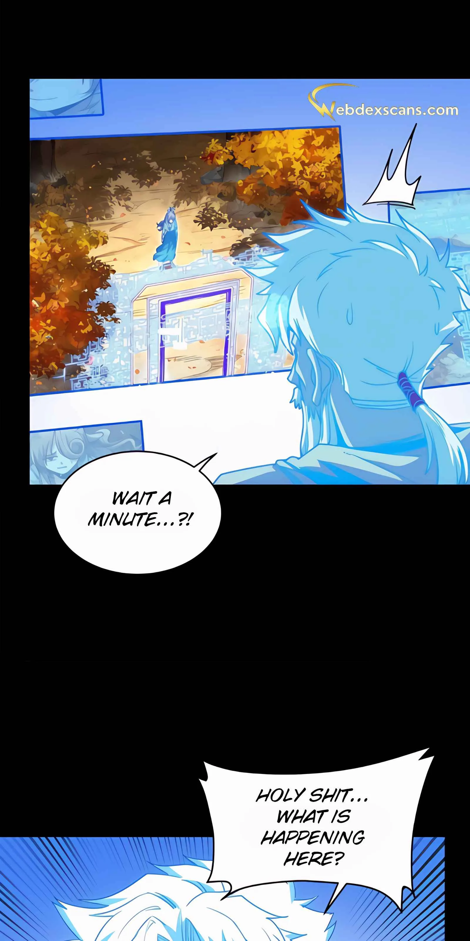 Legend of Star General Chapter 128 page 51