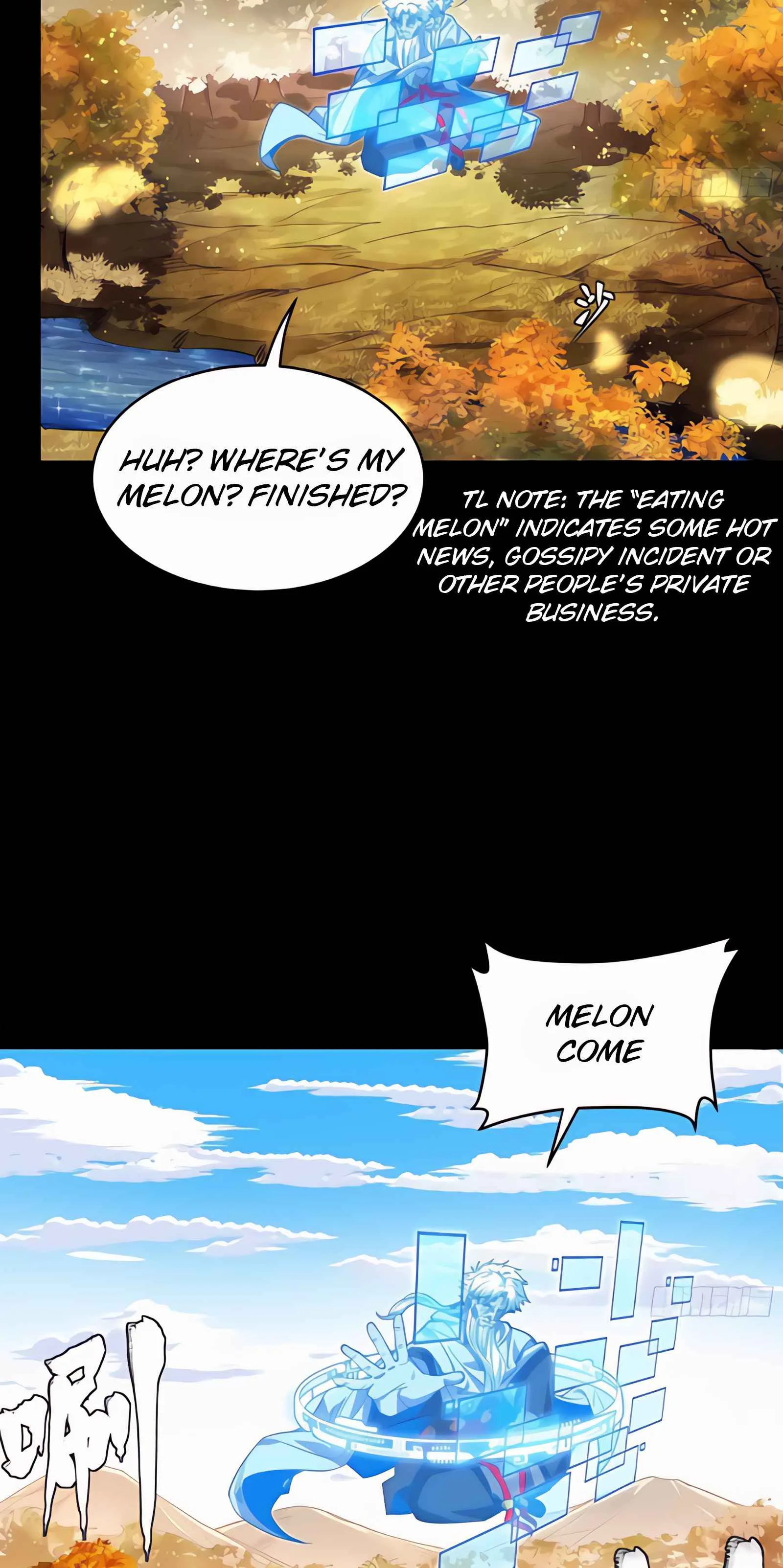 Legend of Star General Chapter 128 page 53