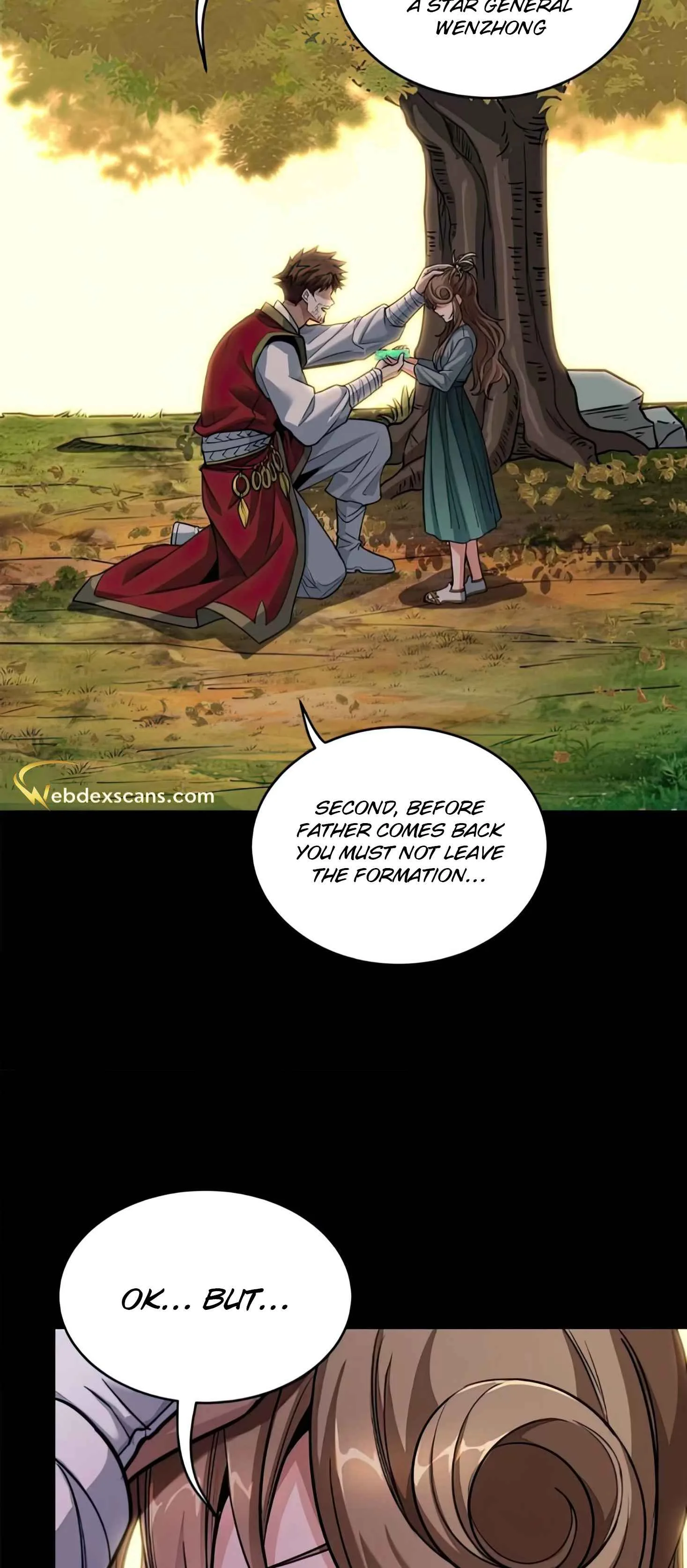 Legend of Star General Chapter 129 page 7