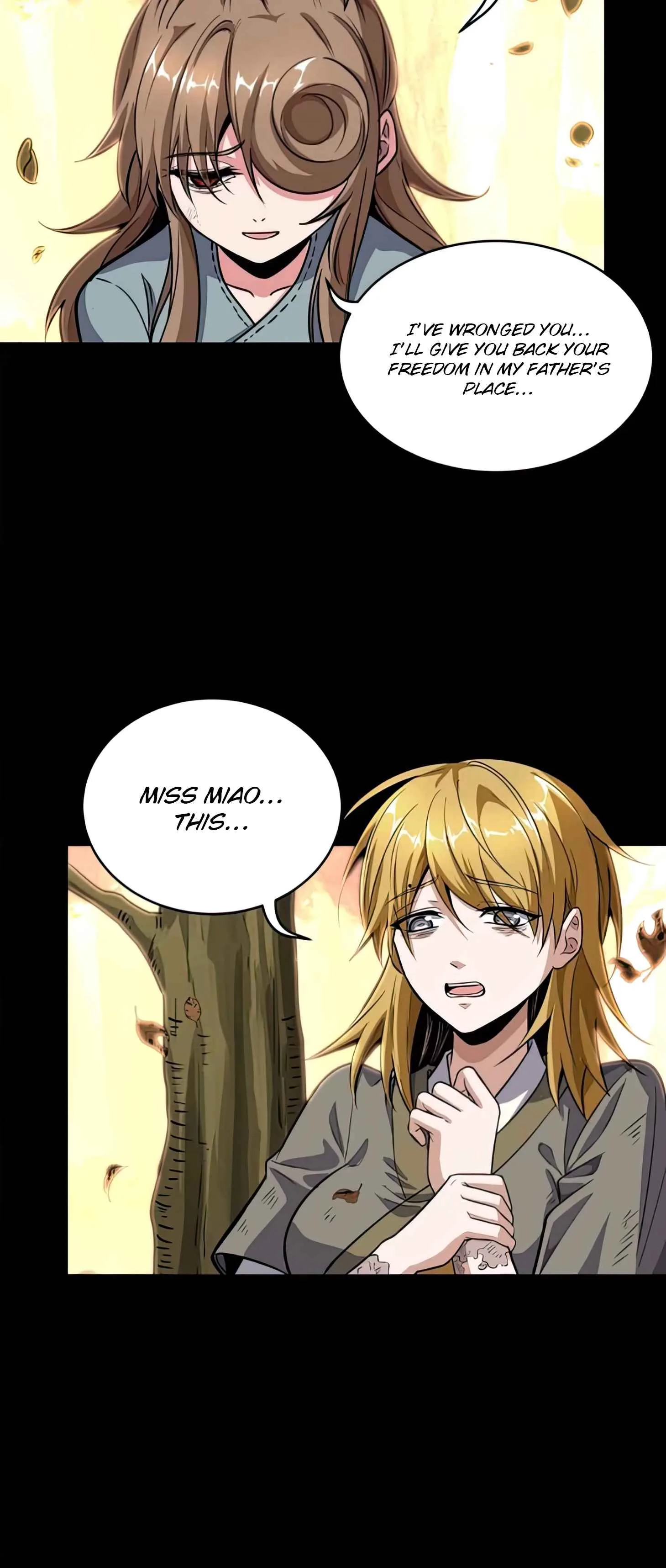 Legend of Star General Chapter 129 page 18