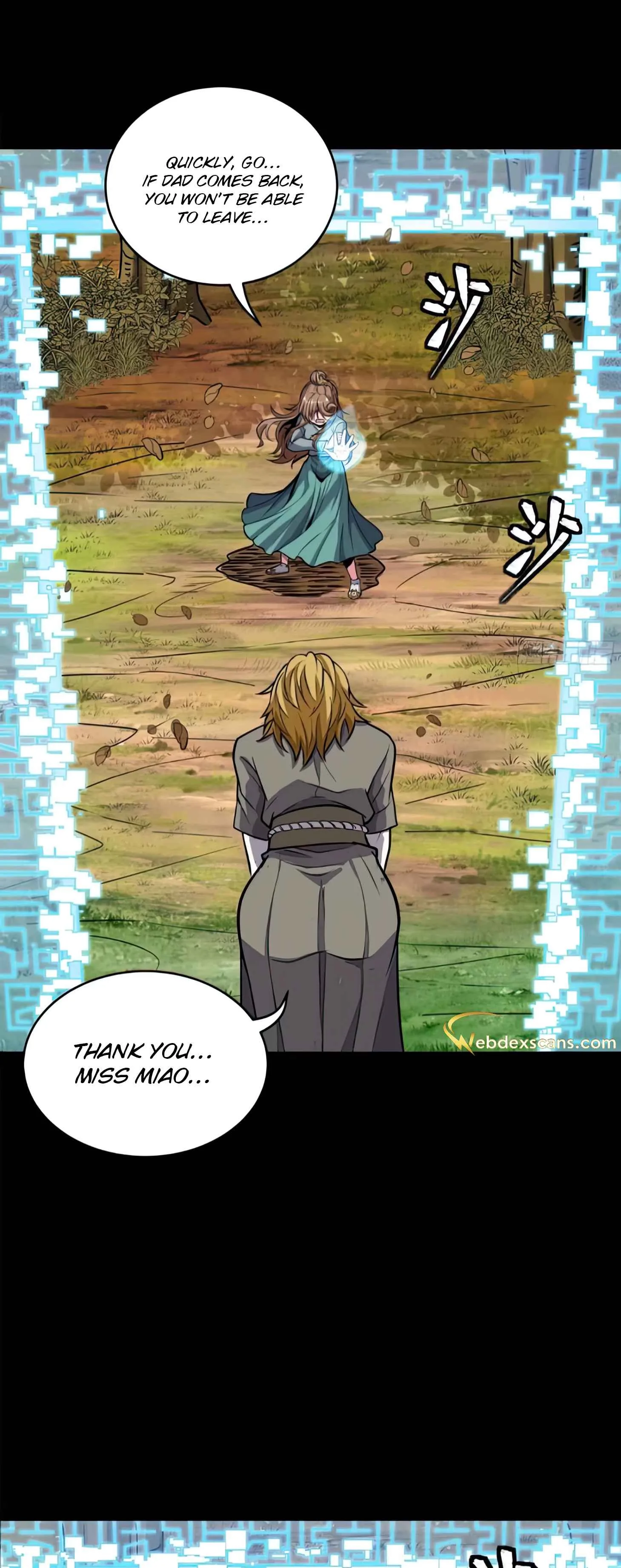 Legend of Star General Chapter 129 page 19