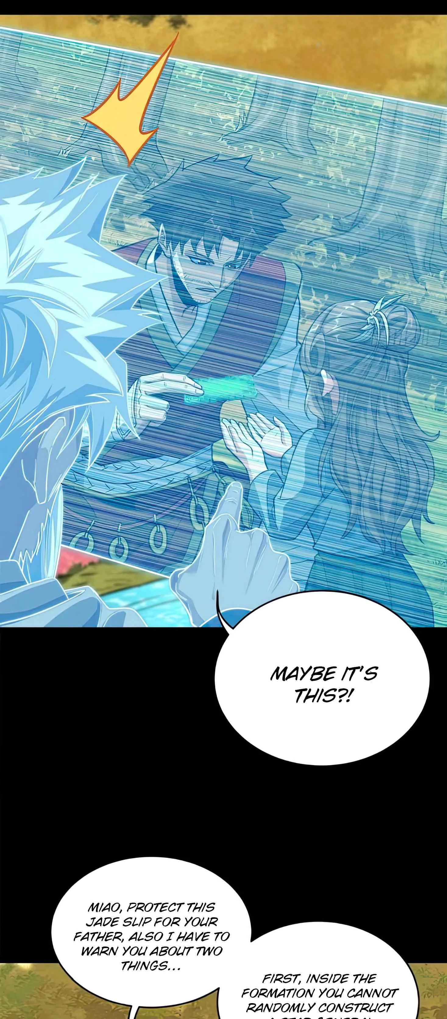 Legend of Star General Chapter 129 page 6