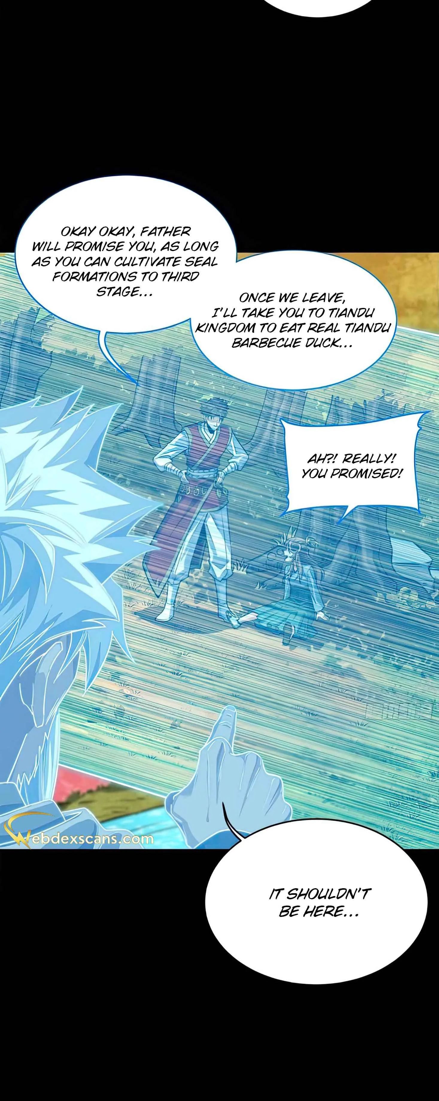 Legend of Star General Chapter 129 page 5