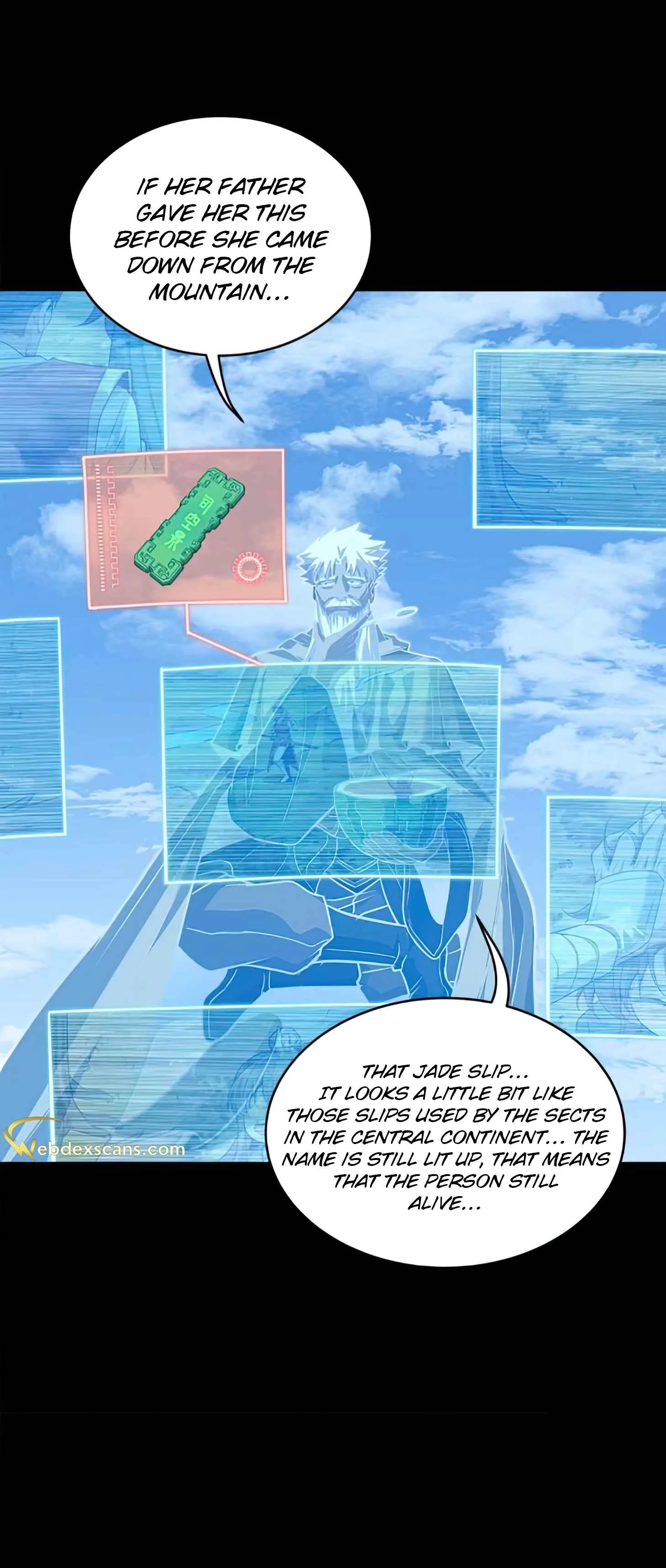Legend of Star General Chapter 129 page 14